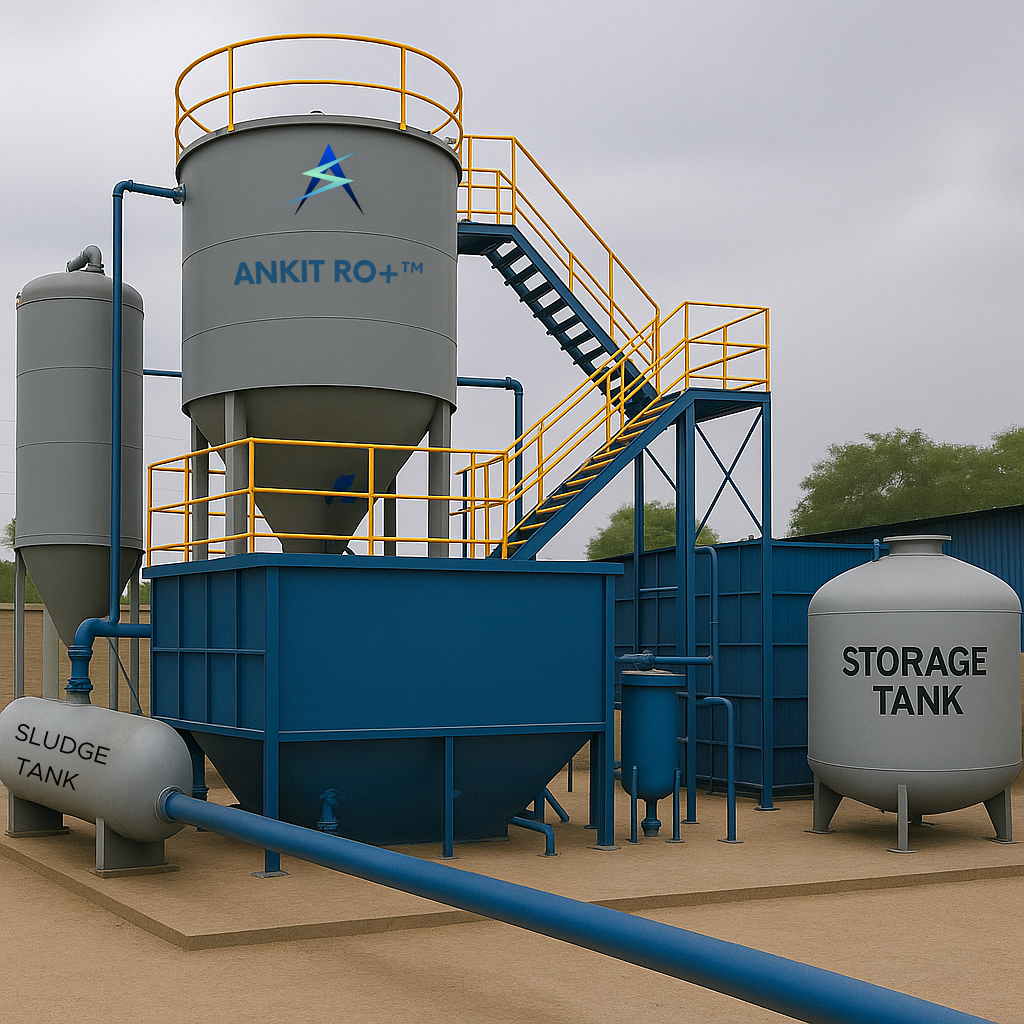 CETP Plant Manufacturer